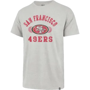 49ers Brisk Franklin Tee