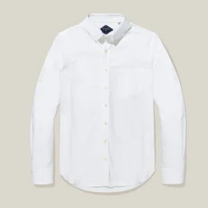 Classic Fit Shirt Washed Oxford