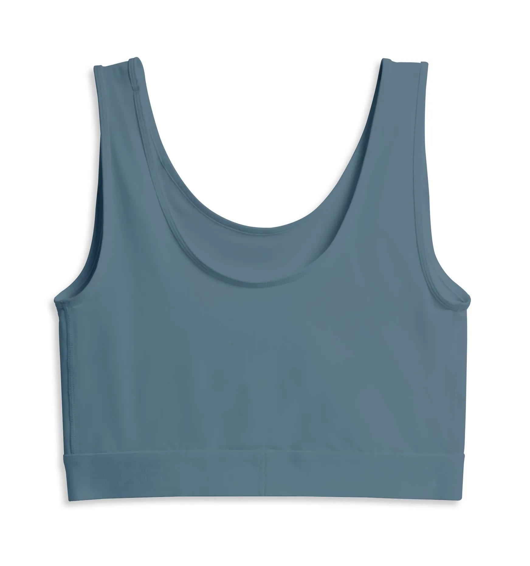 Compression Top - Bluestone