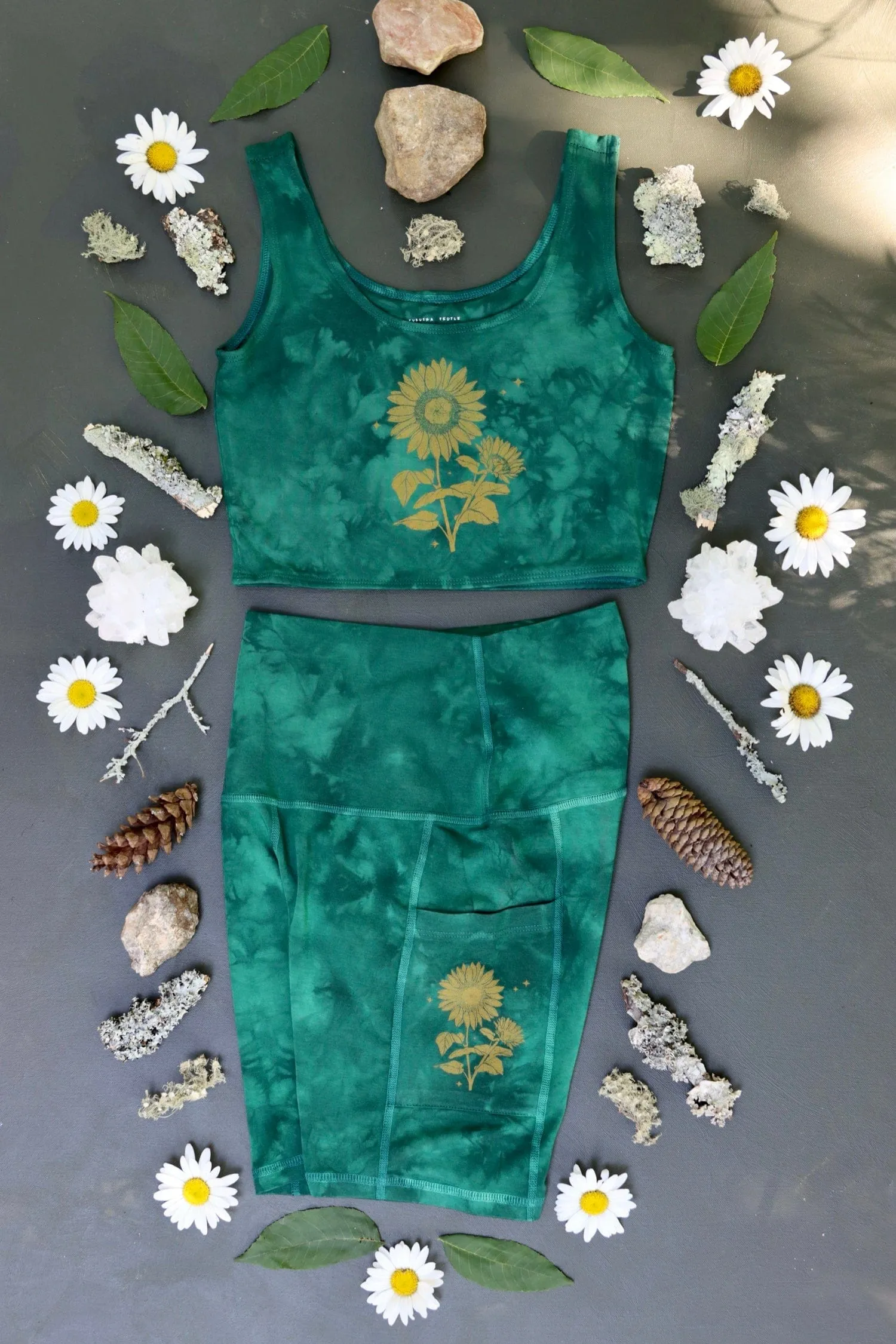 Devotion Yoga Top