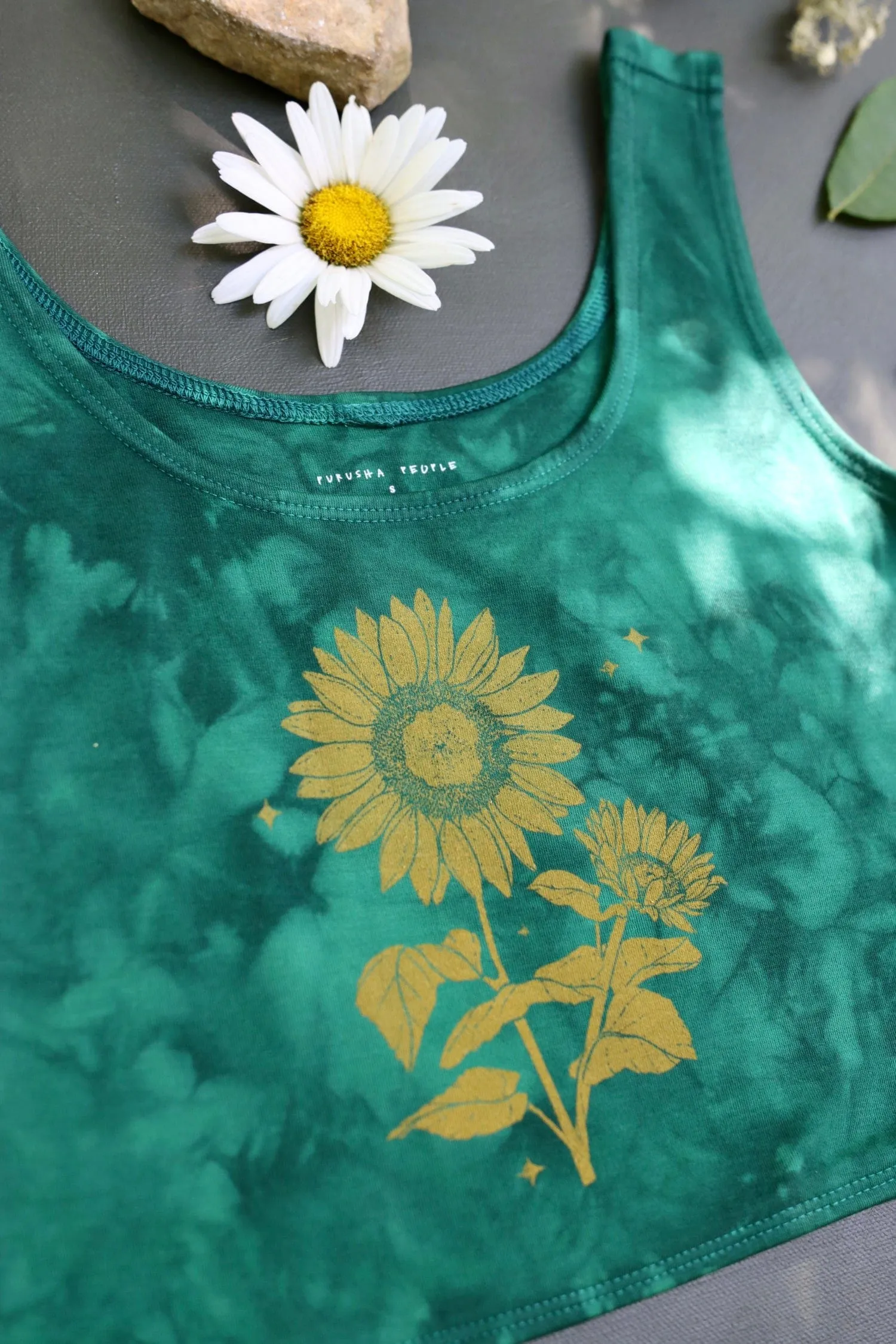 Devotion Yoga Top