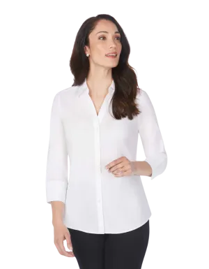 FOXCROFT Mary Blouse