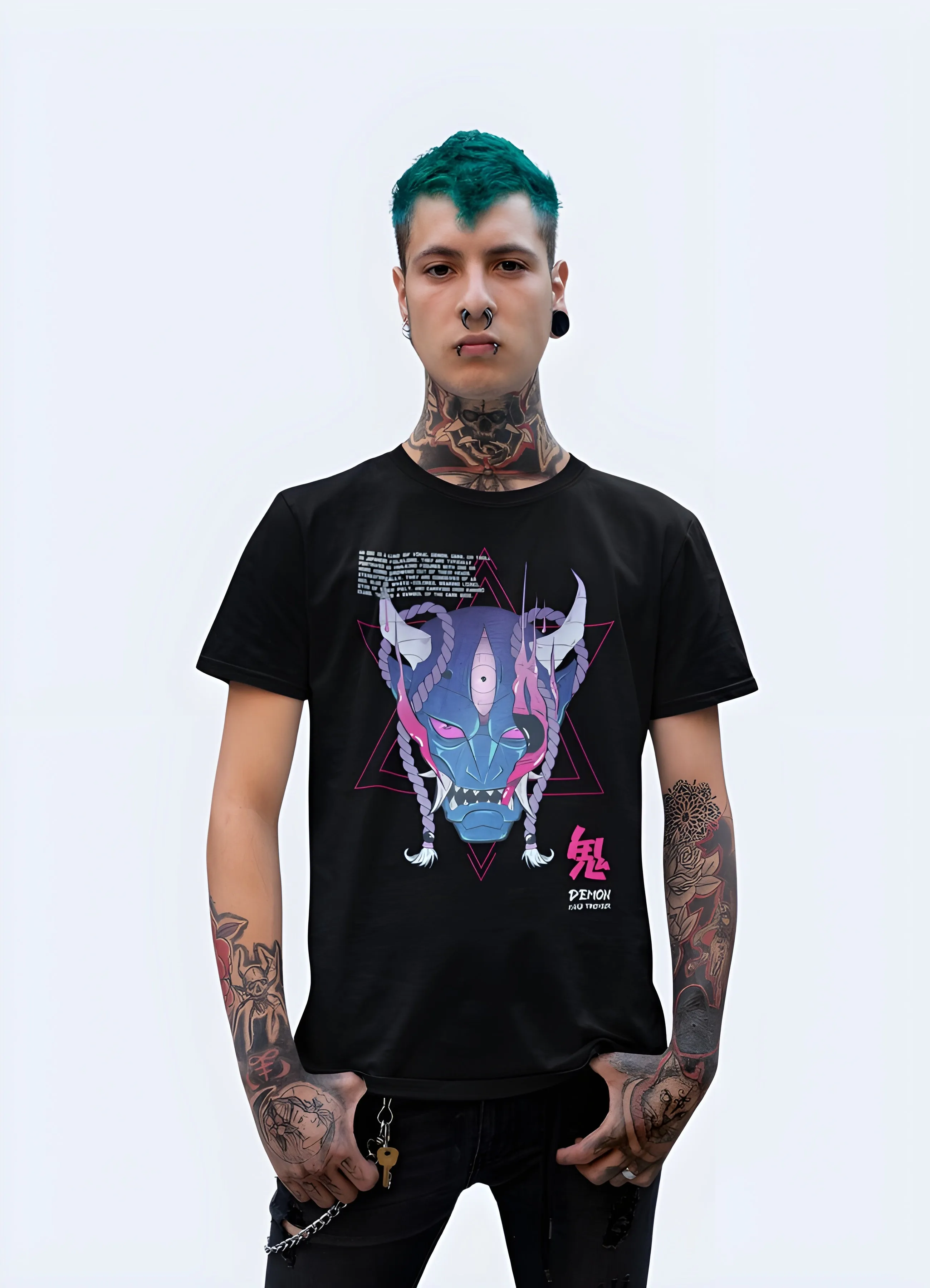 Oni T-shirt