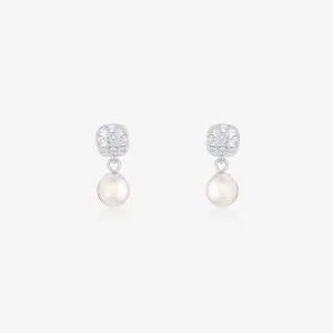 Radiance Pearl Earring