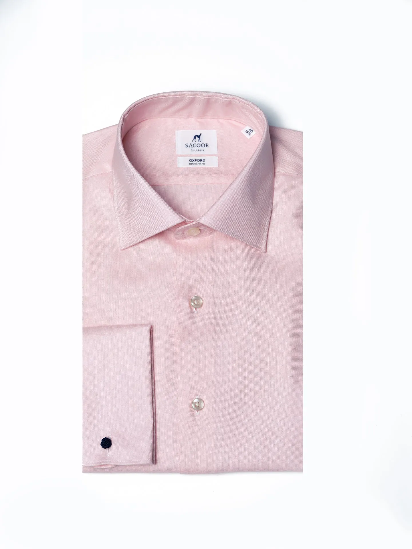 Regular fit Oxford formal shirt