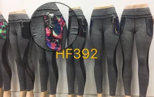 Sports Yoga Gym Workout Legging Pant, HF392