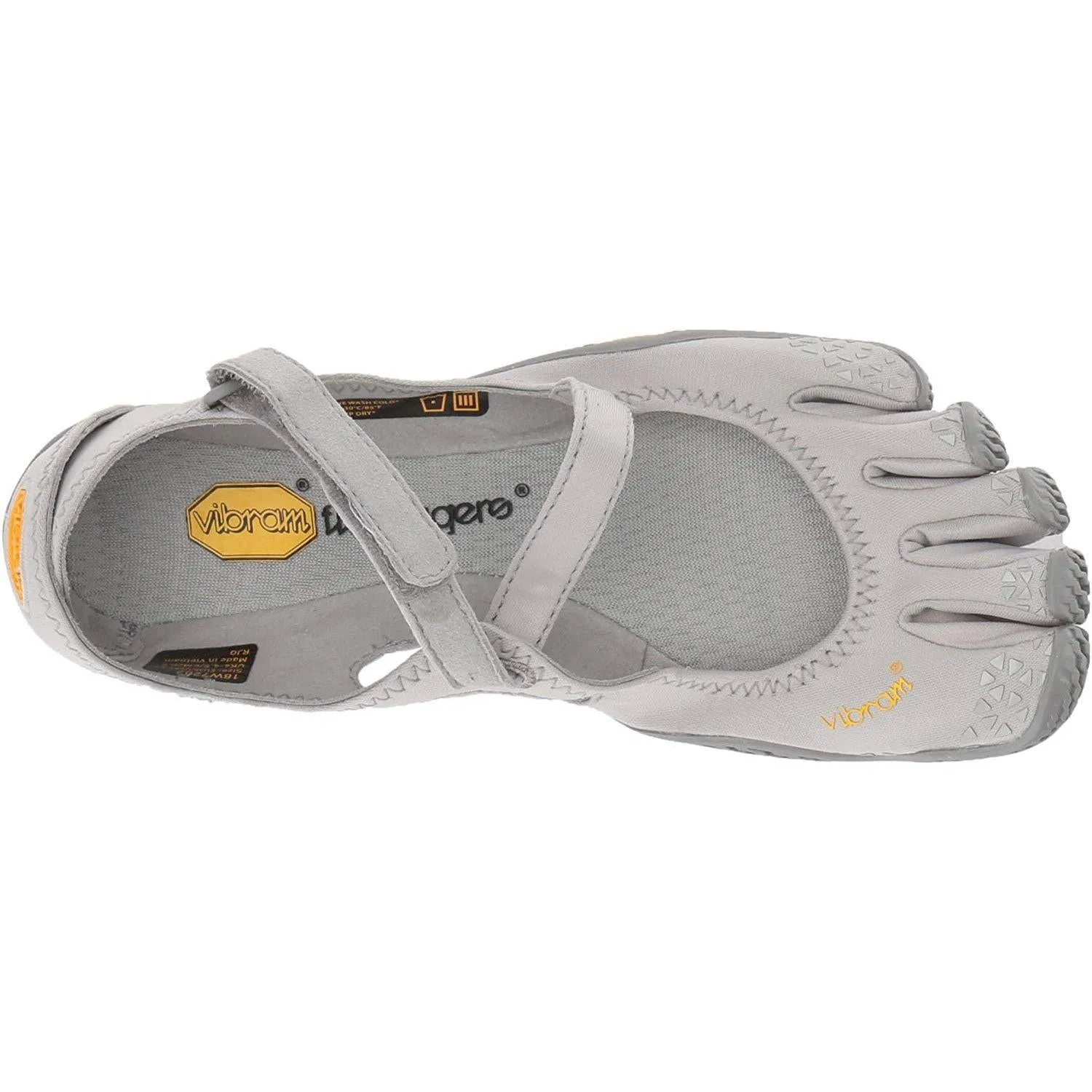 Vibram Five Fingers Women's V-Soul Fitness and Cross Training Yoga Shoe