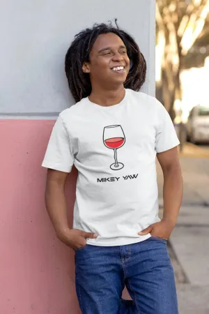 Wine Lover Staple Short Sleeve T-Shirt